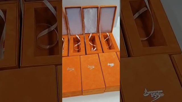 Футляр из переплетного картона и флока - Art-Fabrik.ru смотреть онлайн