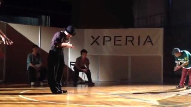 DANCE@RIZE HOKKAIDO vol2 FINAL BATTLE Funky Old Man vs Junction5 смотреть онлайн