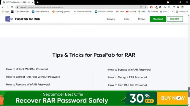 RAR Password Cracker | How to bypass Winrar Password | How to Unlock RAR Files without Password смотреть онлайн