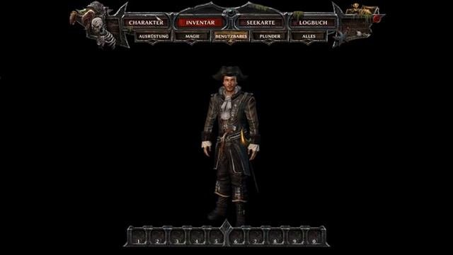 Risen3 Eyefinity Gameplay first 20 Minutes смотреть онлайн