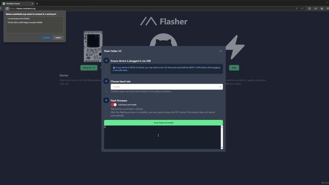 Getting Started with Meshtastic: A Simple Guide to Setting Up Your Heltec LoRa 32 смотреть онлайн