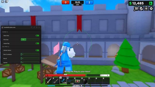 ?Flag Wars⚔️ SCRIPT/GUI | *2023* (Showcase) (Pastebin) | Roblox смотреть онлайн