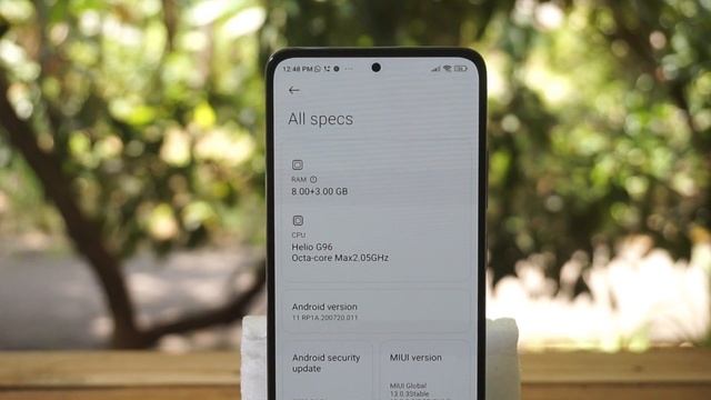 Redmi Note 11 Pro Review - Helio G96, 120Hz AMOLED Display смотреть онлайн
