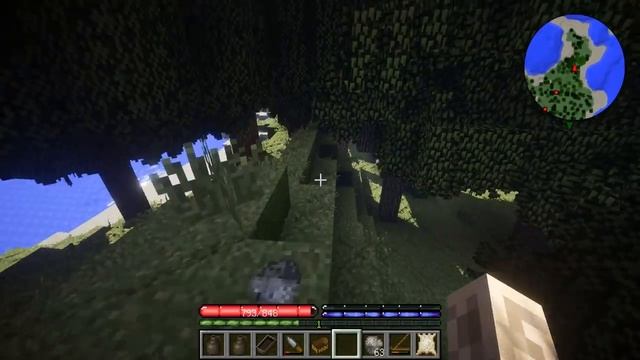 ОТКРЫЛИ НОВЫЙ ОСТРОВ! - Minecraft с модами - TerraFirmaCraft #3 смотреть онлайн