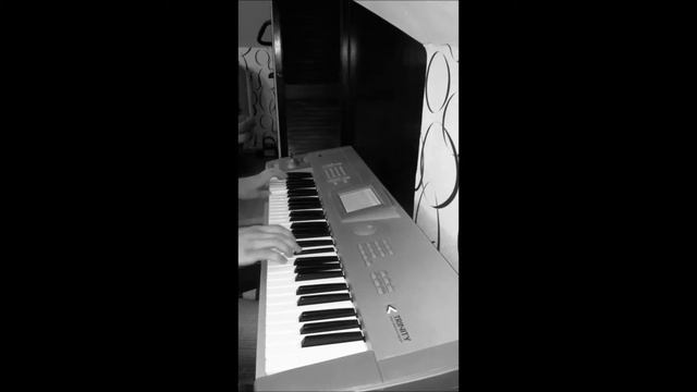 Nightwish - While your lips are still red - piano cover смотреть онлайн