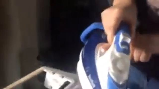 Review of Tefal Aqua Steam Iron смотреть онлайн