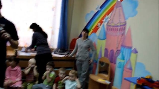 " В гостях у Солнышка" г. Новосибирск 23 февраля смотреть онлайн