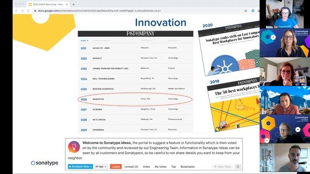 Meet the Company - Learn More About Sonatype смотреть онлайн
