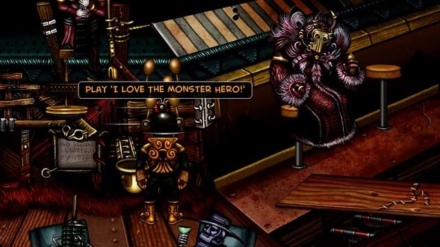 The Knobbly Crook Playthrough - Visual Updates смотреть онлайн
