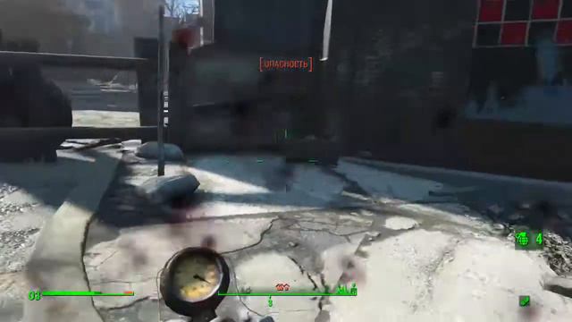 Fallout 4 ядерная зима смотреть онлайн