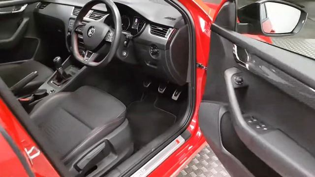 171D7992 Skoda Octavia RS Challenge 2.0tdi 184bhp смотреть онлайн