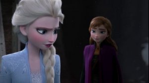 Эльза - Ответ Ищу (Crossover)не вошедшая песня в Frozen 2 -  I seek the truth