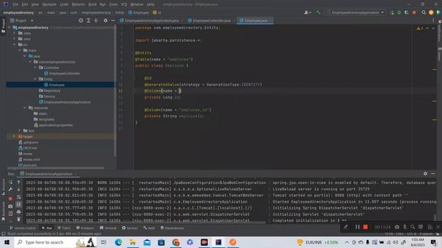 Build A REST CRUD App with Amazon RDS & Spring Boot | Complete Hands On Tutorial | #aws #springboot смотреть онлайн