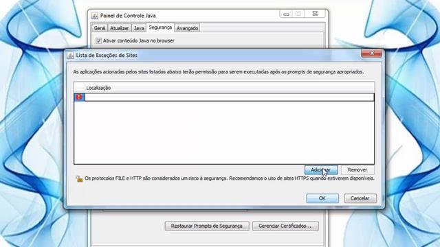RESOLVIDO ERRO DE JAVA NO CONECTIVIDADE SOCIAL ICP смотреть онлайн