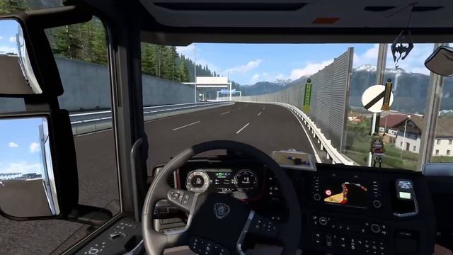 ? ? ? ? ? ? ? | Night Drive Chill Mix | ETS 2 Taranto - Karlskrona смотреть онлайн