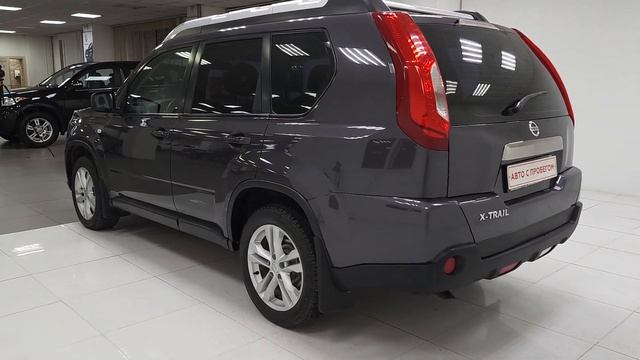 В продаже Nissan X-Trail 2013 года смотреть онлайн