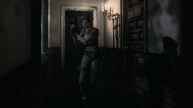 ПИСТОЛЕТ УЖЕ НЕАКТУАЛЕН !!! 😲 ➤ Resident Evil / biohazard HD REMASTER (p.6) смотреть онлайн