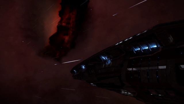 Elite: Dangerous - Journey to the Soul Nebula (Red Skies) смотреть онлайн