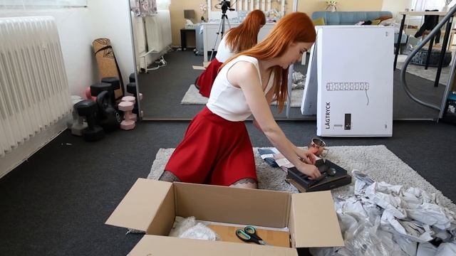 New Gifts from my Wishlist Unboxing смотреть онлайн