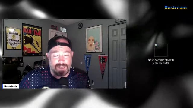 Mega Live Stream! Nashville SC Preview, WWE Insanity, Thor Review & Channel Updates смотреть онлайн