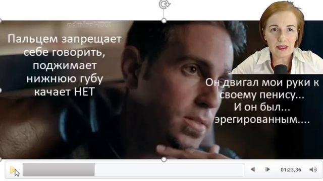 Майкл Джексон. Покидая Неверленд (Leaving Neverland). Невербальное поведение участников. смотреть онлайн