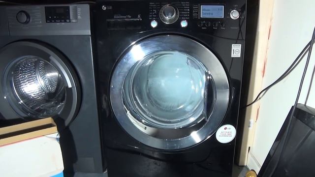 LG 6 motion F1443KD6 : Final spin cycle 1400rpm (Part 10) смотреть онлайн