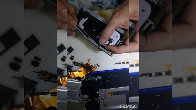 sony xperia xz2 body replacement смотреть онлайн