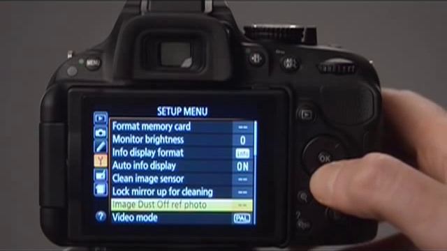 The Nikon D5200 Set Up menu overview - youtube смотреть онлайн