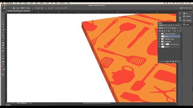 Graphic Design - Adobe Illustrator/Photoshop - Slice ( Part 2) смотреть онлайн