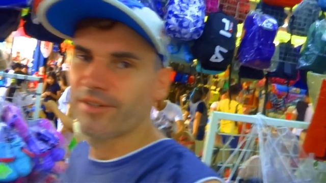 КИТАЙСКИЙ РЫНОК В ДАВАО & RОХАС - АВЕНЮ ( CHINESE MARKET IN DAVAO AND ROXAS - AVENUE ) смотреть онлайн