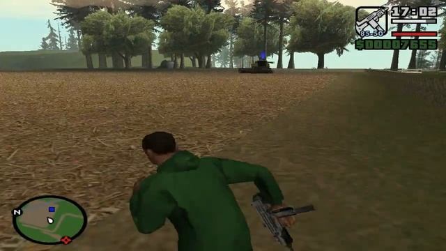 GTA San Andreas Beta 3.0 Body Harvest & King in Exile Mission смотреть онлайн