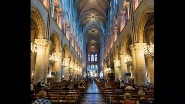 Paris Story Notre Dame De Paris смотреть онлайн