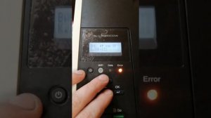 Сброс счетчика картриджа brother L8260cdw