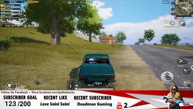 Python Live #ROAD TO 200 SUBS смотреть онлайн