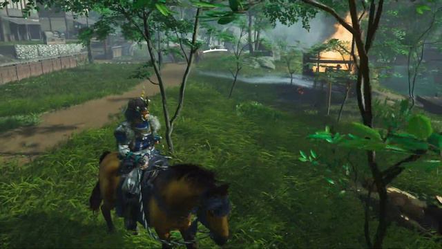 Ghost of Tsushima Director Cut PS5 Прохождение #07 (Призрак Цусимы Режиссерская версия ПС5) смотреть онлайн