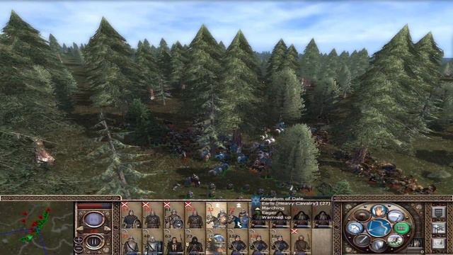 Expelled from Mordor! Third Age: Total War [DAC AGO] - Kingdom of Dale - Episode 22 смотреть онлайн