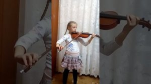 «Майская песня « В. А. Моцарт