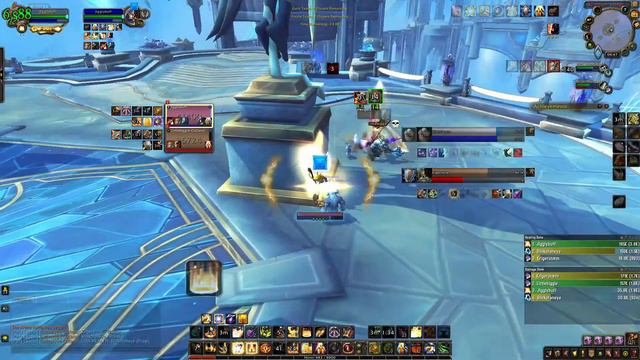 WOW- PVP 2s -Holy Paladin -1600 to 1800 - with LFG system смотреть онлайн