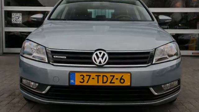 Volkswagen Passat  1.6 TDI 6VERS BLUEMOTION NWST TREKHAAK RCD 310 AC CRUISE смотреть онлайн
