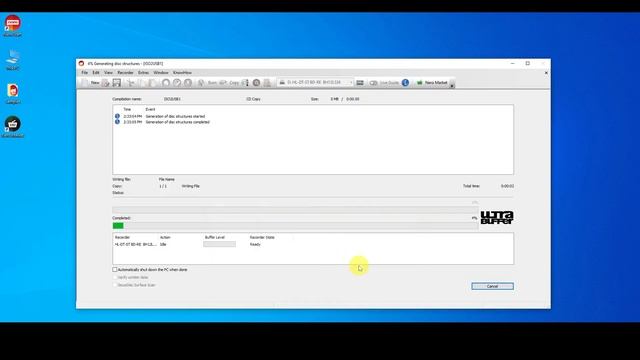How to Burn ISO Files to USB | Nero Burning ROM Tutorial смотреть онлайн