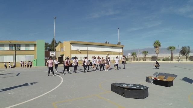 FLASHMOB HALLOWEEN смотреть онлайн
