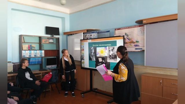 14 октября свой 70-ый юбилей отмечала очень талантливая писательница Тамара Шамильевна Крюкова.