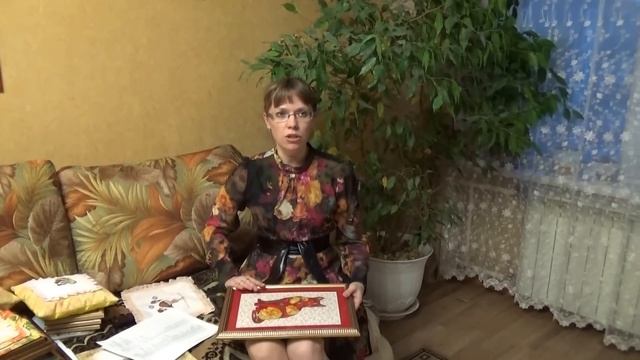 Вышивальные итоги 2015 года смотреть онлайн