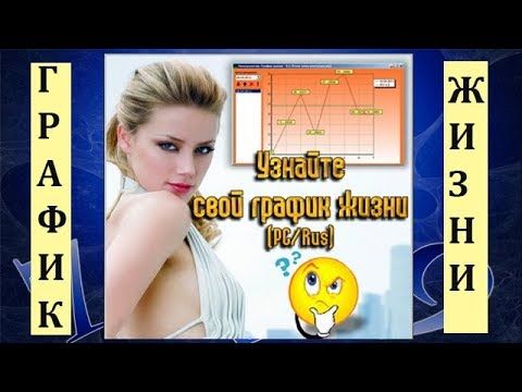 Нумерология! Секретный График Жизни. Как рассчитать самому.