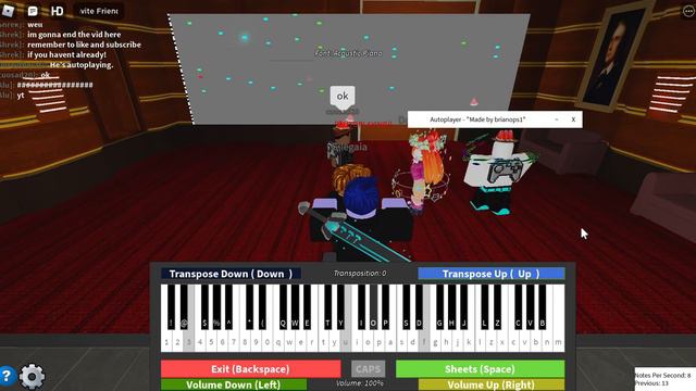 RUSH E ON ROBLOX!(autoplay) смотреть онлайн