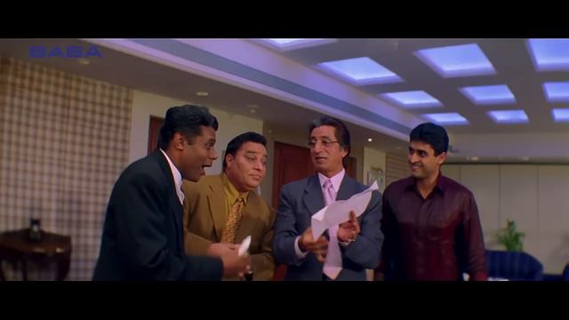 Waah Tera Kya Kehna Bollywood Comedy Movie | Govinda, Raveena Tandon, Preeti Jhangiani, Kader Khan