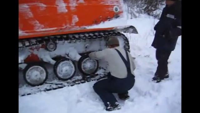 ремонт гусиницы смотреть онлайн