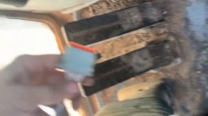 Пропал ход  на колесном экскаваторе Hyundai 170w-7