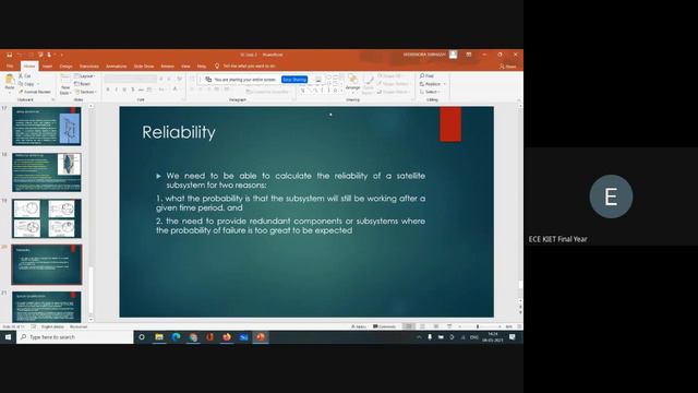 Satellite Communication Unit2 Orbit & Thermal Control, Wire Antenna, Array Antenna,Reflector Antenn смотреть онлайн
