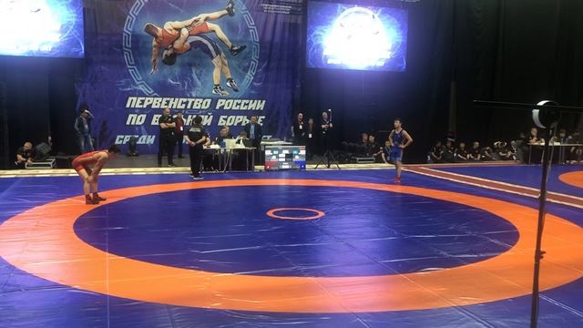 Донгак Доржу (Тыва) - Петров Дьулус (Саха-Якутия) смотреть онлайн